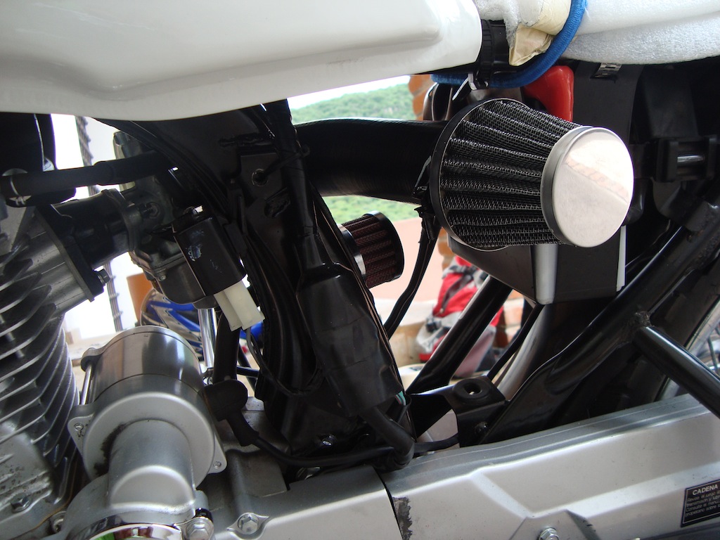 CGL 125Varian Unggulan Honda Untuk Mesin Push Rod 5osials Blog